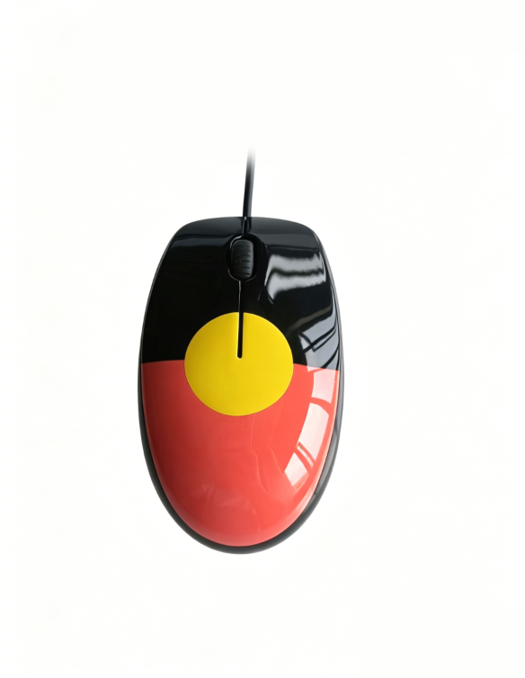 BDL-01 Wired Optical Mouse