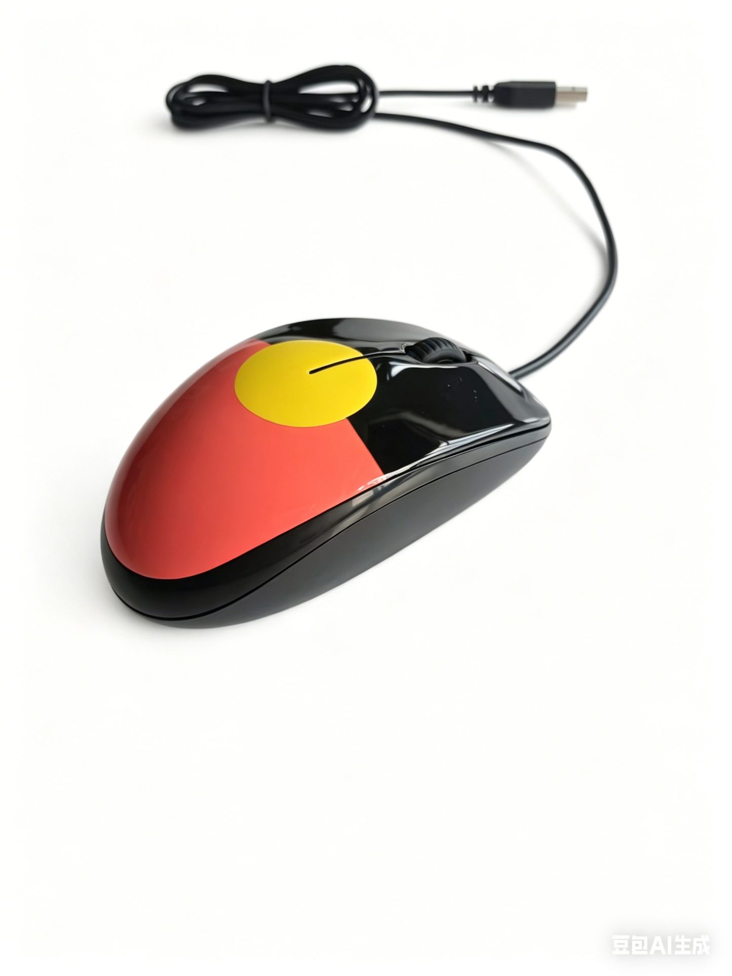 BDL-01 Wired Optical Mouse
