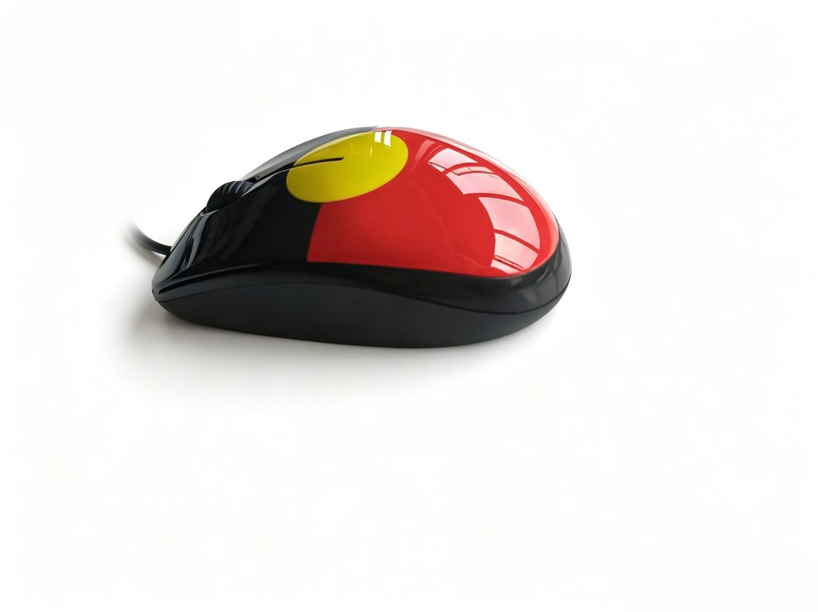 BDL-01 Wired Optical Mouse