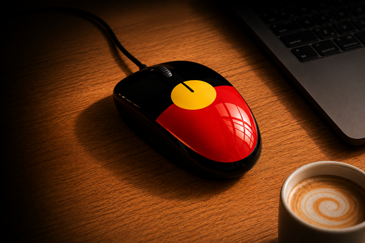BDL-01 Wired Optical Mouse